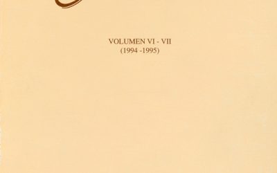 Anales Complutenses 1994-1995