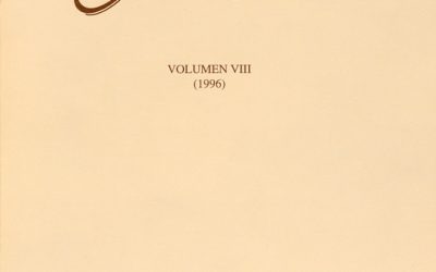 Anales Complutenses 1996