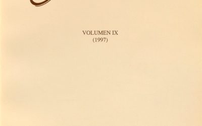 Anales Complutenses 1997