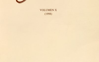 Anales Complutenses 1998