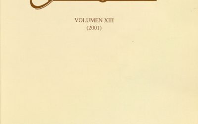 Anales Complutenses 2001