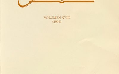 Anales Complutenses 2006