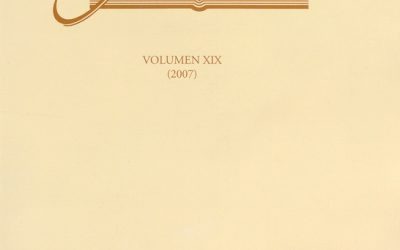Anales Complutenses 2007