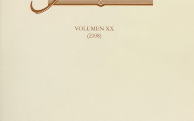 Anales Complutenses 2008