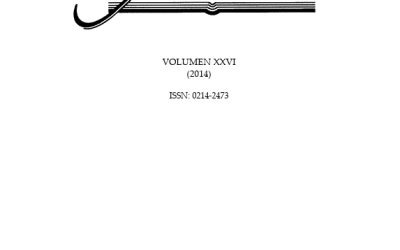 Anales Complutenses 2014