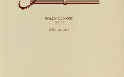 Anales Complutenses 2016