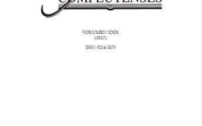 Anales Complutenses 2017