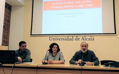 Termina el ciclo de conferencias sobre Alcalá y la conquista
