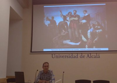 Ciclo de Conferencias: 'Alcalá en Castilla, 1118– 2018: Noveno centenario de la conquista