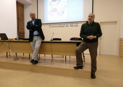 Ciclo de Conferencias: 'Alcalá en Castilla, 1118– 2018: Noveno centenario de la conquista