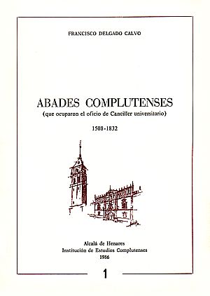 Abades Complutenses