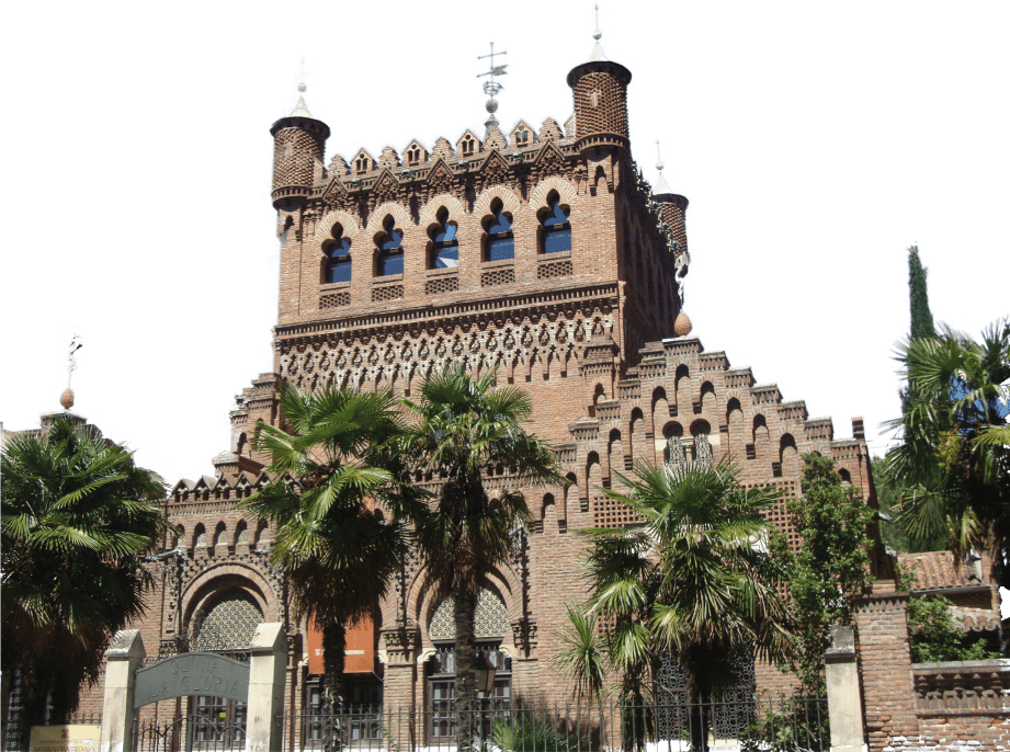 Palacete Laredo Palacio Laredo