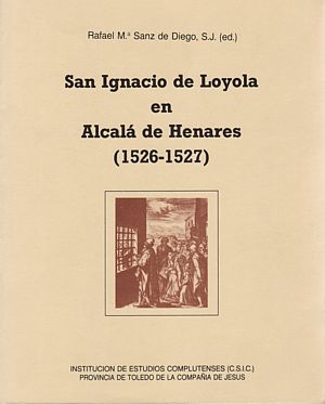IEECC, estudios complutenses, Alcalá de Henares, San Ignacio de Loyola