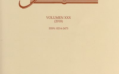 Anales Complutenses 2018