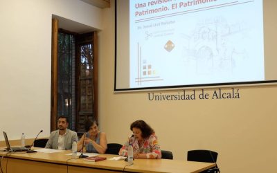 Conferencia de Josué Llull