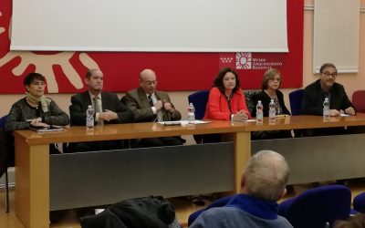 Termina el prestigioso Encuentro de Historiadores del Valle del Henares