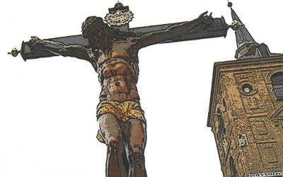 Libro sobre la Semana Santa de Alcalá