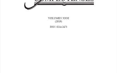 Anales Complutenses 2019