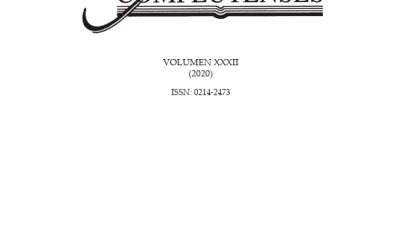 Anales Complutenses 2020