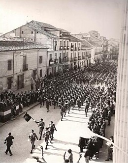Ciclo de conferencias El Ejército y Alcalá