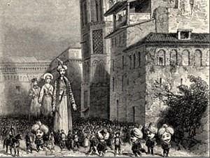 Fiesta y festejos públicos en el Alcalá del Antiguo Régimen