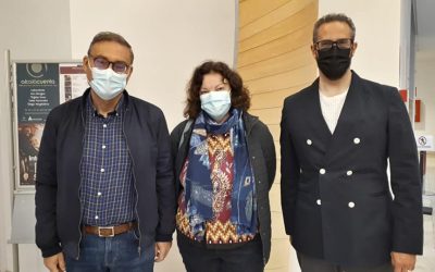 La IEECC conmemoró el V Centenario del Levantamiento Comunero