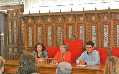 Presentación del libro ‘Cisneros, 1517-2017’