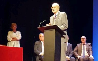 Fallece Arsenio Lope Huerta, uno de los fundadores de la IEECC