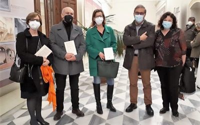 Presentación de la ‘Guía del viajero en Alcalá de Henares (1982)’