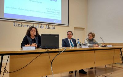 Fin del ‘Ciclo de Conferencias Cisneros 1517-2017’