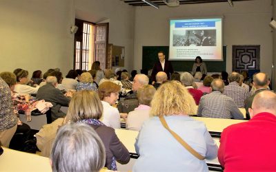 Acaba el Ciclo de Conferencias “Las mujeres de Alcalá. Un paseo por su historia”