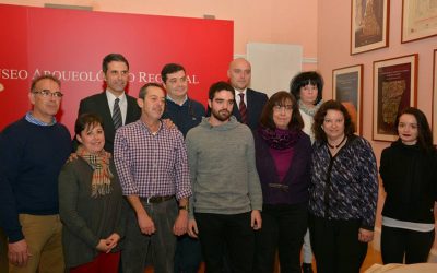 Francisco Javier García Gutiérrez, Presidente de Honor de la IEECC a título póstumo