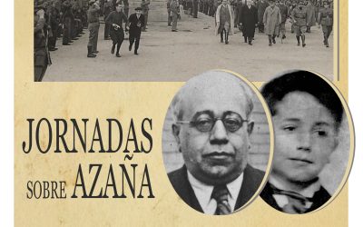 Azaña protagoniza las nuevas Jornadas de la IEECC