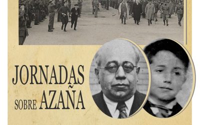 Azaña protagoniza las nuevas Jornadas de la IEECC