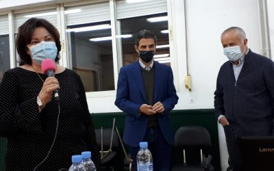 El escritor Azaña protagoniza la segunda conferencia de las Jornadas