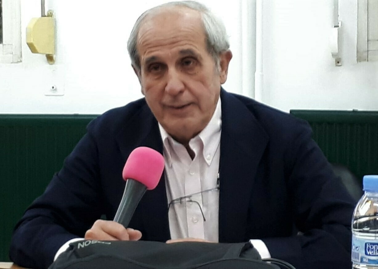 Lleno en la primera de las conferencias sobre Azaña Lleno en la primera de las conferencias sobre Azaña