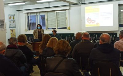 Interesante conferencia sobre la Historia del Carnaval de Alcalá