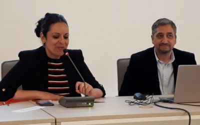 Ciclo de Conferencias Historia y Arte en el Cementerio Municipal de San Roque: Valores Artísticos del Cementerio Municipal