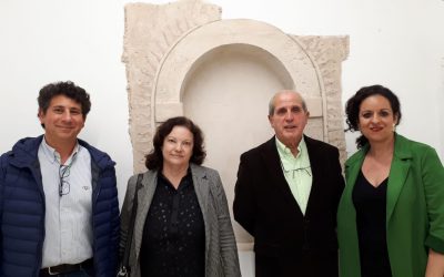 Ciclo de Conferencias Historia y Arte en el Cementerio Municipal de San Roque: Complutenses ilustres en el Cementerio Municipal