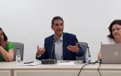 Ciclo de Conferencias Historia y Arte en el Cementerio Municipal de San Roque: Guerra, posguerra y represión en el Cementerio Municipal