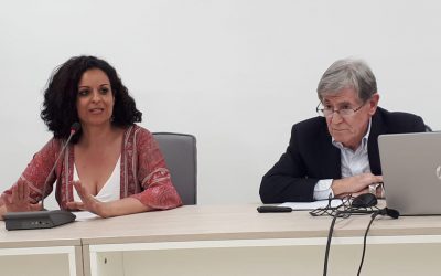 Ciclo de Conferencias Historia y Arte en el Cementerio Municipal de San Roque: El Ejército en el Cementerio Municipal