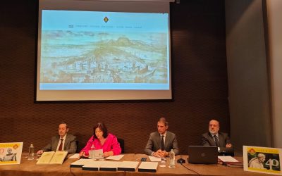 Conmemoración del 40 Aniversario de la IEECC en la festividad de San Diego de Alcalá