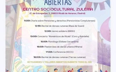 Conferencia «Alcalá de Henares, patrimonio mundial», por Vicente Pérez Palomar.