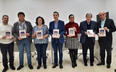 Presentación del libro ‘Historia y Arte en el Cementerio Municipal de San Roque en Alcalá de Henares»