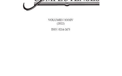 Anales Complutenses 2023