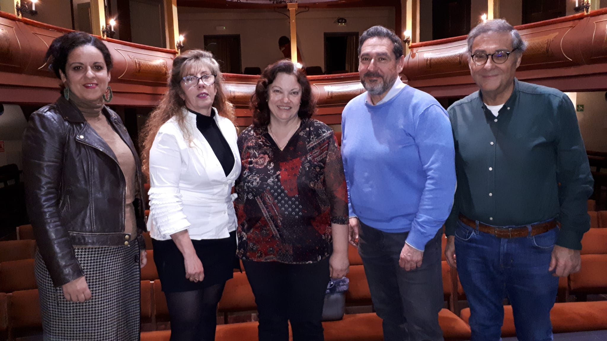 Gran éxito de la segunda Conferencia en el Corral de Comedias: ‘Complutum romano y visigodo. Alcalá musulmana’. Gran éxito de la segunda Conferencia en el Corral de Comedias: ‘Complutum romano y visigodo. Alcalá musulmana’.