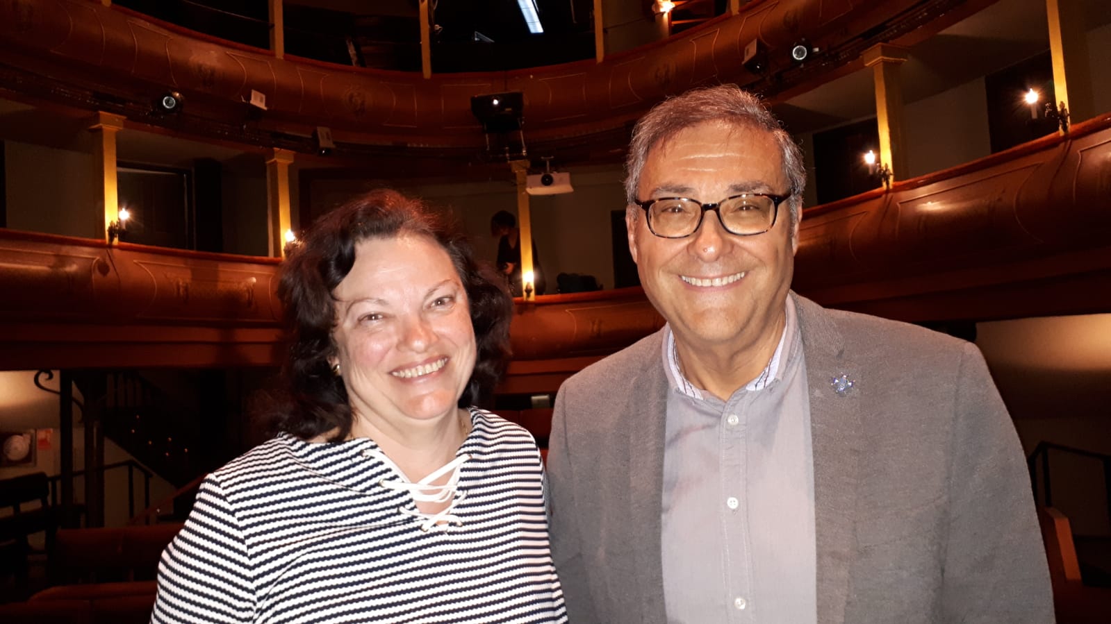Lleno en la tercera Conferencia en el Corral de Comedias: ‘Alcalá Cristiana. Baja Edad Media’. Lleno en la tercera Conferencia en el Corral de Comedias: ‘Alcalá Cristiana. Baja Edad Media’.
