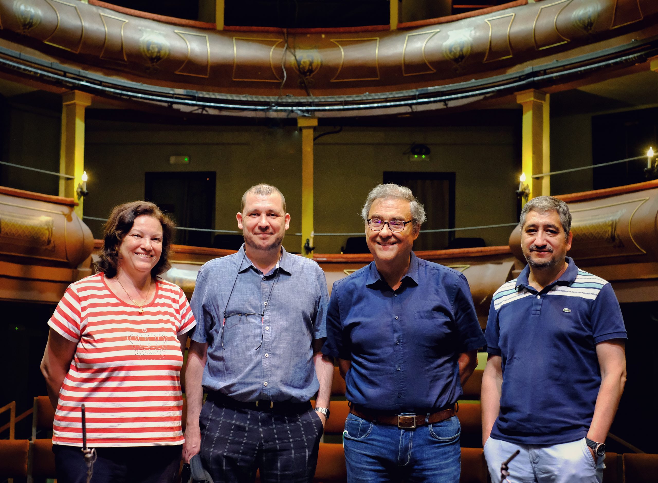 Mayo se estrena con la cuarta Conferencia en el Corral de Comedias: ‘Siglo XVI. Universidad. Renacimiento’. Mayo se estrena con la cuarta Conferencia en el Corral de Comedias: ‘Siglo XVI. Universidad. Renacimiento’.