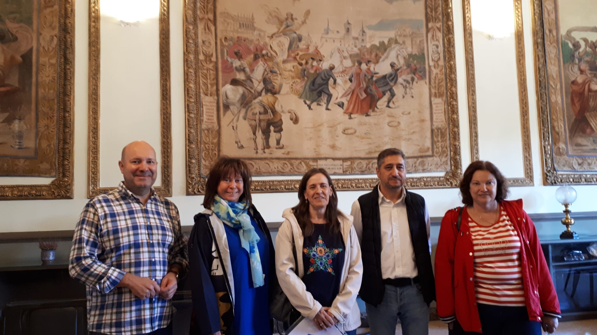 Tercera Visita guiada temática gratuita «La ciudad de Martín Pastells» a cargo de Josué Llull Peñalba Tercera Visita guiada temática gratuita «La ciudad de Martín Pastells» a cargo de Josué Llull Peñalba