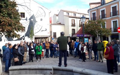 Cuarta Visita guiada temática gratuita «El Alcalá del Arzobispo Carrillo» a cargo de Alfonso Martínez Marcos (Fonchi)